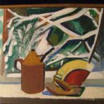 362 7246 OIL PAINTING
